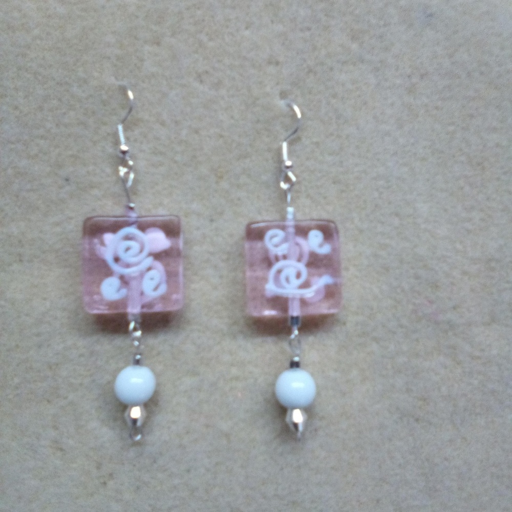 Handmade earrings - Picture 6 of 6